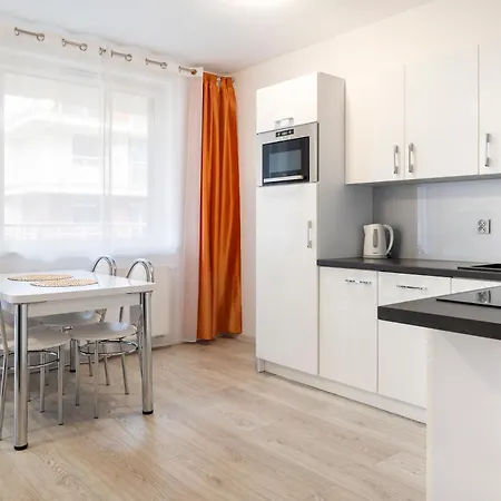 Apartment Bursztynowe *