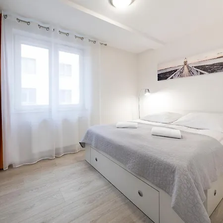 Bursztynowe Apartment Kolobrzeg